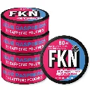 FKN Caffeine Pouches (Blue Raspberry) 80MG (Sleeve of 10) (USA)