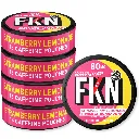 FKN Caffeine Pouches (Strawberry Lemonade) 80MG (Sleeve of 10) (USA)