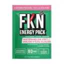 FKN Caffeine Pouches-Pocket 3 Pack (Watermelon Ice) 80MG (Case of 20) (USA)