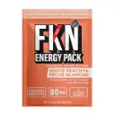 FKN Caffeine Pouches-Pocket 3 Pack (White Peach)(Case of 20)  (USA)