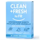 Dishwasher Detergent Sheets 32 Loads (Case of 10)(USA)