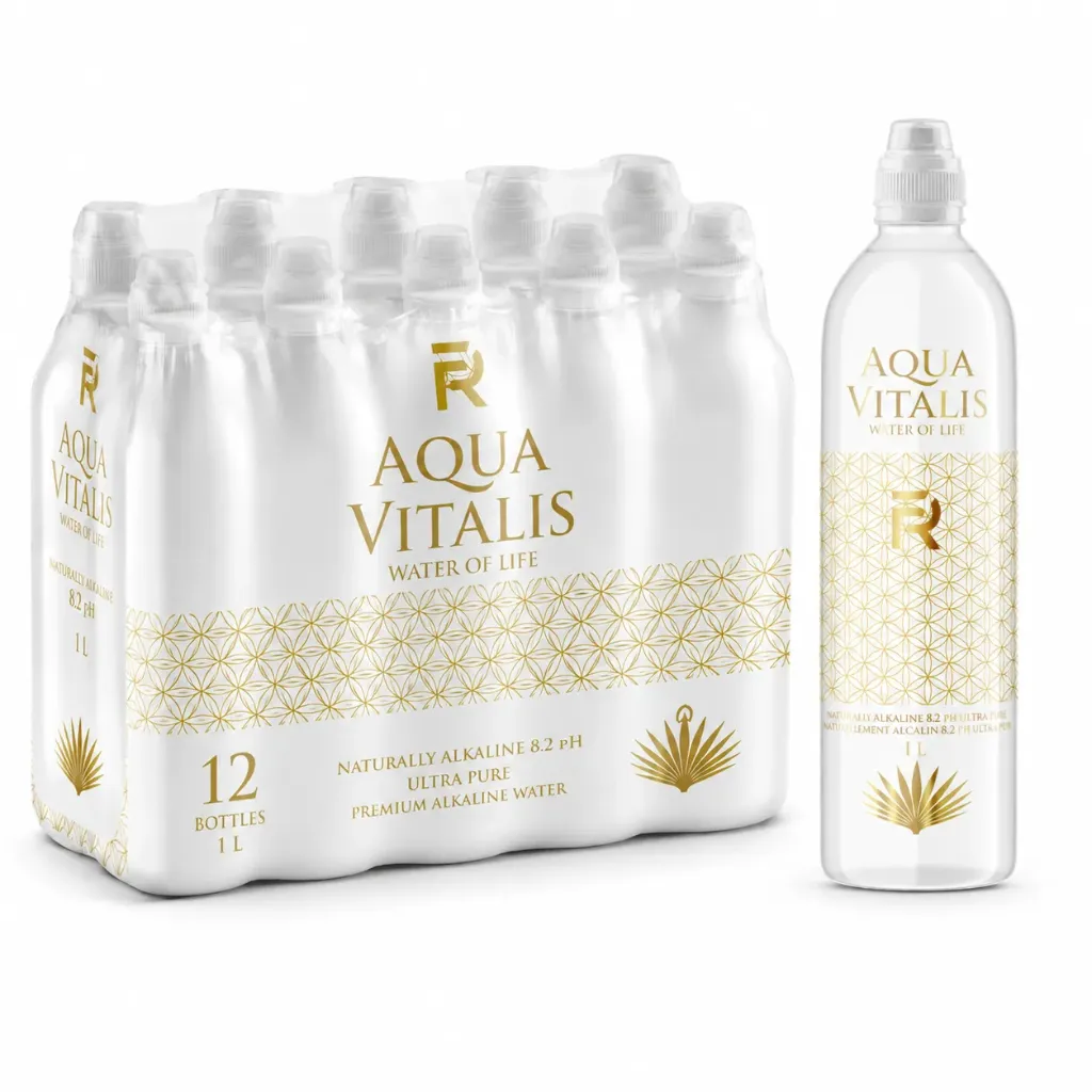 Aqua Vitalis 1000ml - Sport (Case of 12) (USA)
