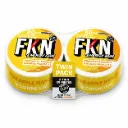 FKN Caffeine Gum (Pineapple Mango) 80MG (Sleeve of 10) (USA) (Twin Pack)